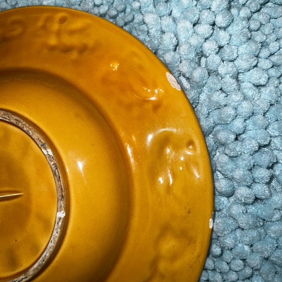 RARE Vintage Zodiac Sign Astrology Ceramic Plate - Picture 13 of 14